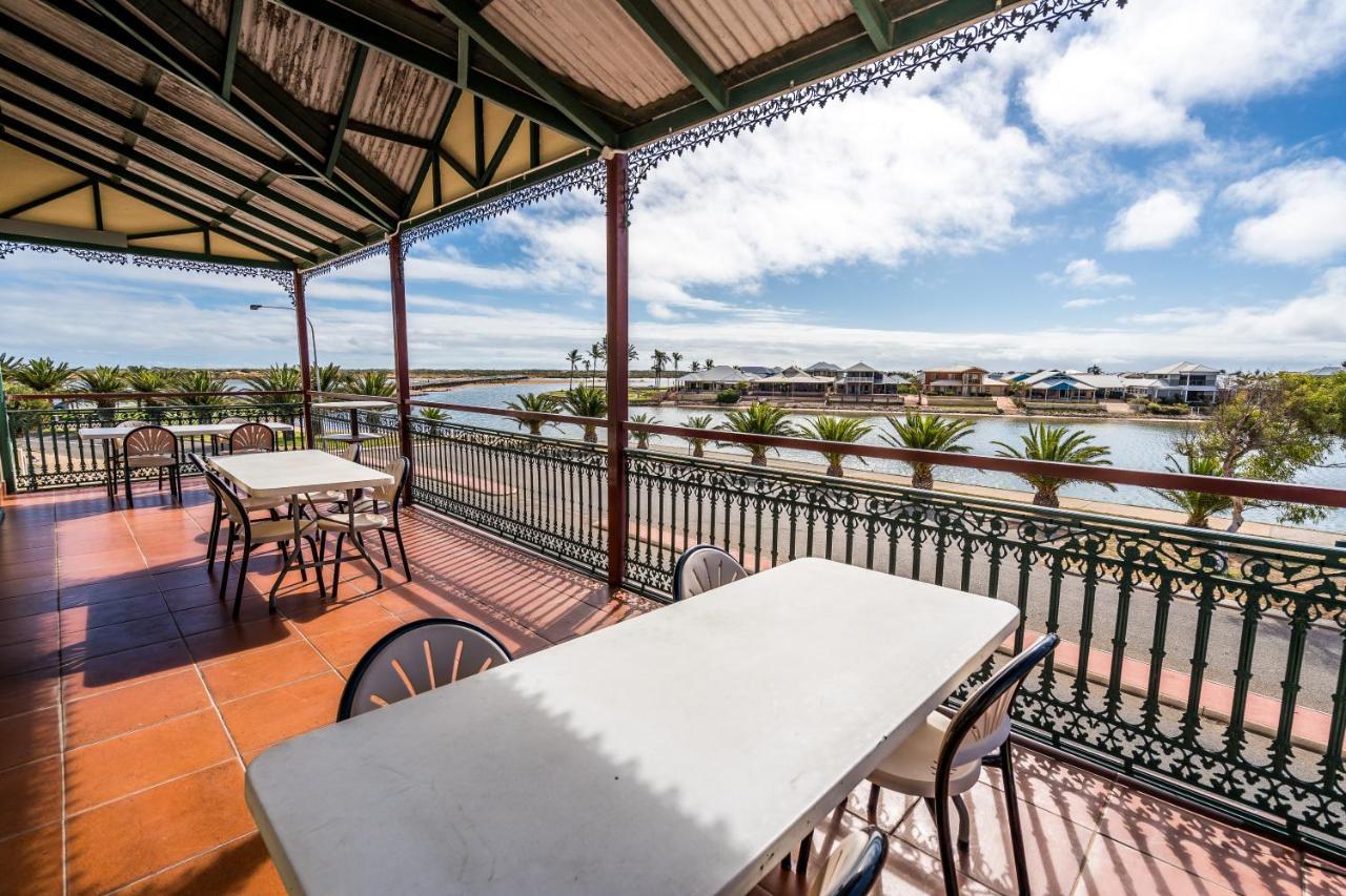 Gascoyne Hotel Carnarvon Exterior photo