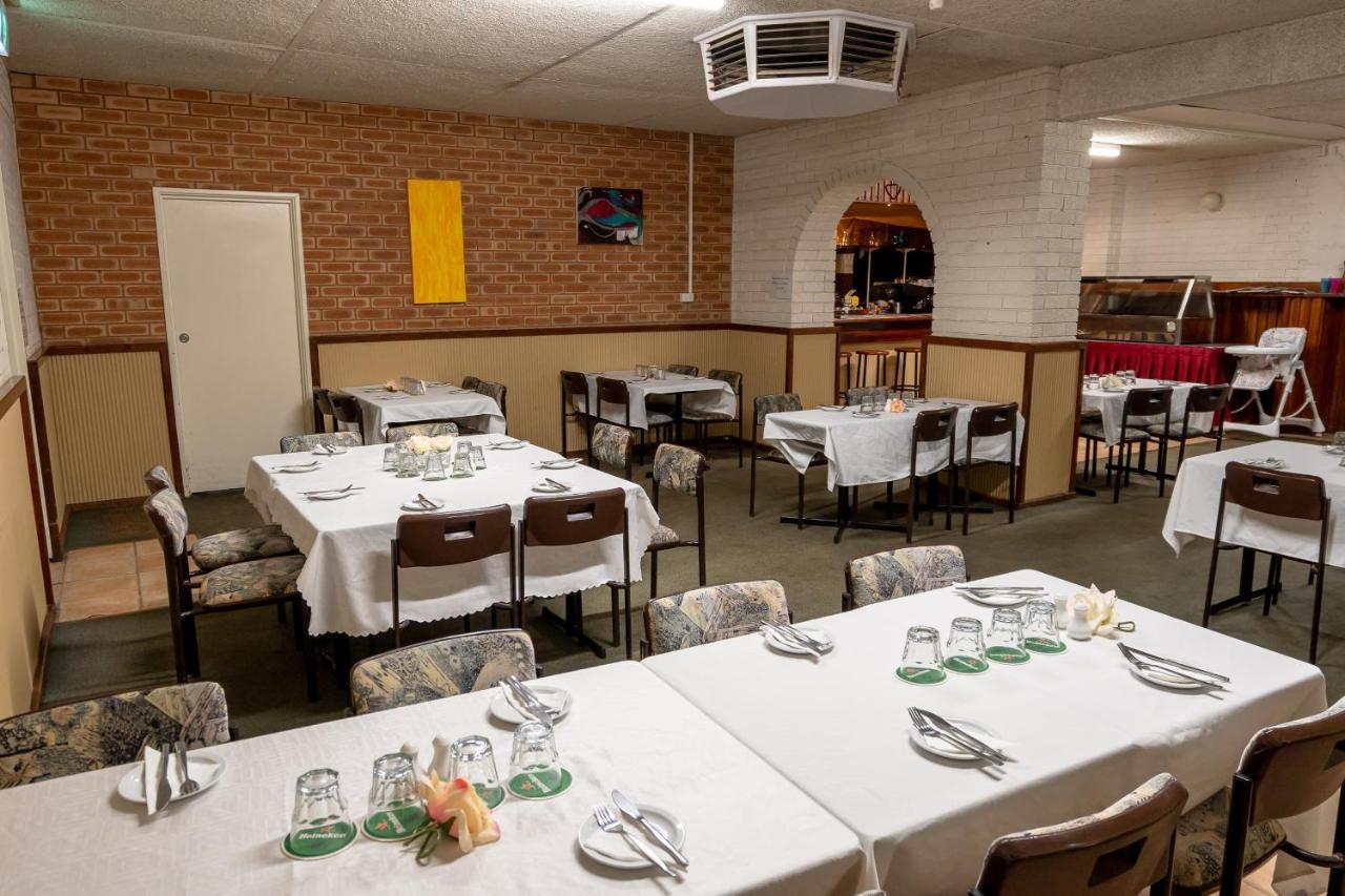 Gascoyne Hotel Carnarvon Exterior photo