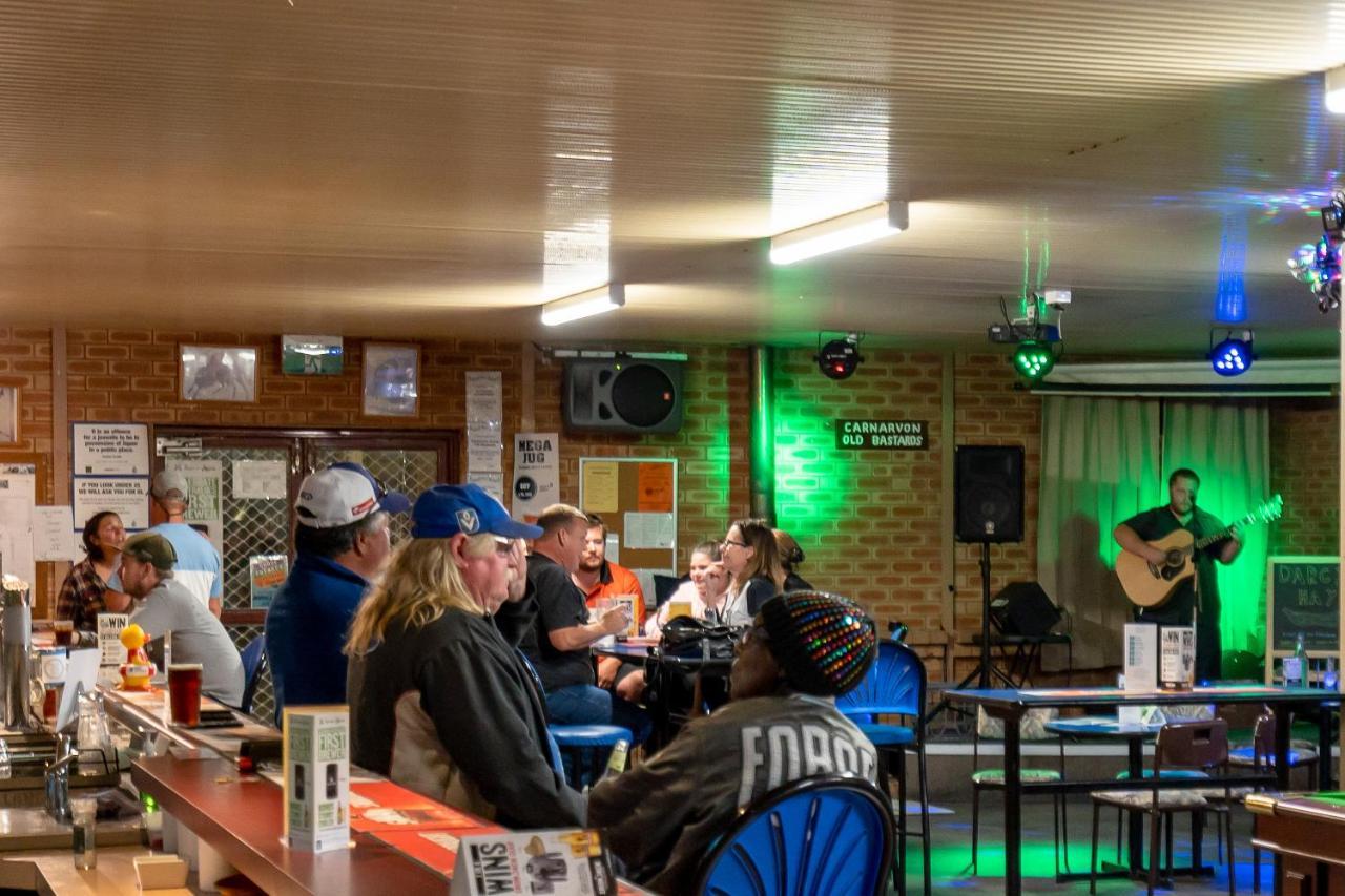 Gascoyne Hotel Carnarvon Exterior photo