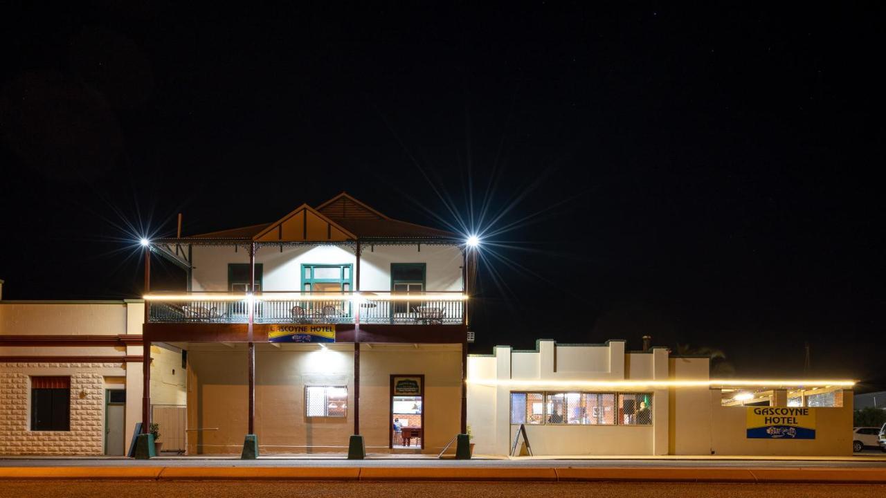 Gascoyne Hotel Carnarvon Exterior photo