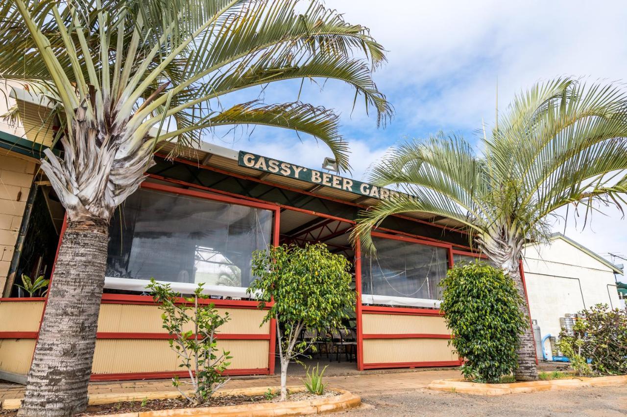Gascoyne Hotel Carnarvon Exterior photo
